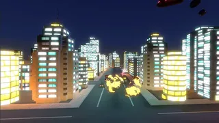 Скриншот 2 к игре KAIJU MONSTER VR