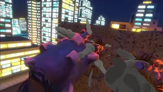 Скриншот 7 к игре KAIJU MONSTER VR