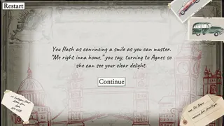 Скриншот 1 к игре Windrush Tales