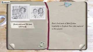 Скриншот 4 к игре Windrush Tales