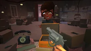 Скриншот 4 к игре Madrid Noir