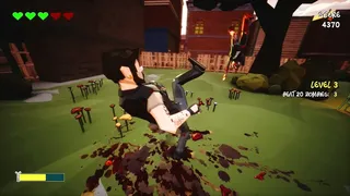 Скриншот 8 к игре Drunken Fist 2: Zombie Hangover