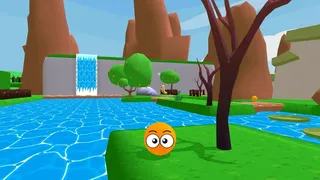 Скриншот 2 к игре Springy: A Bounce Adventure