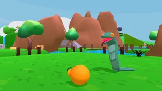 Скриншот 3 к игре Springy: A Bounce Adventure