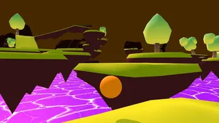 Скриншот 4 к игре Springy: A Bounce Adventure