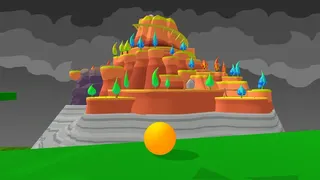 Скриншот 5 к игре Springy: A Bounce Adventure