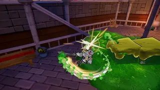 Скриншот 1 к игре Tower Princess: Knight's Trial