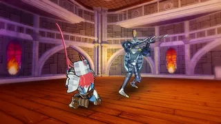 Скриншот 3 к игре Tower Princess: Knight's Trial