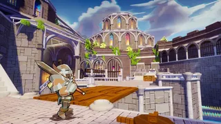 Скриншот 4 к игре Tower Princess: Knight's Trial