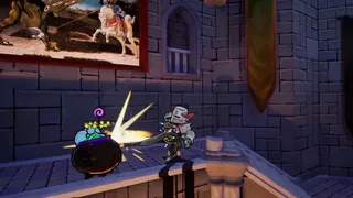 Скриншот 7 к игре Tower Princess: Knight's Trial