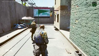 Скриншот 1 к игре Task Force 88: Hostile Contact