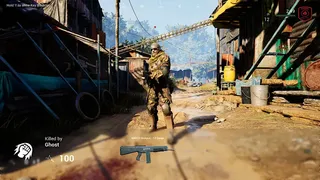 Скриншот 2 к игре Task Force 88: Hostile Contact