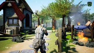 Скриншот 4 к игре Task Force 88: Hostile Contact