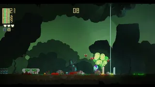 Скриншот 2 к игре Memetric: Final Lifeforms