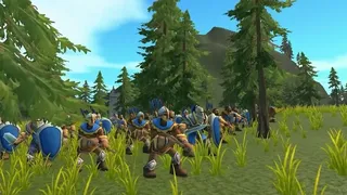 Скриншот 1 к игре Conquest
