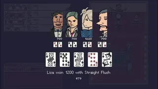 Скриншот 3 к игре Dance of Cards