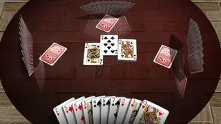 Скриншот 5 к игре Hearts 3D Premium