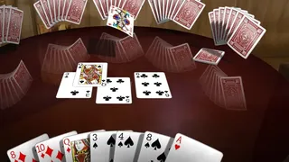 Скриншот 8 к игре Hearts 3D Premium