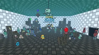Скриншот 2 к игре The Game of Squids: Ultimate Parody Game