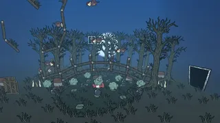 Скриншот 3 к игре The Game of Squids: Ultimate Parody Game
