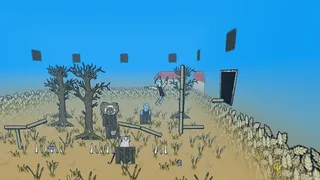 Скриншот 6 к игре The Game of Squids: Ultimate Parody Game