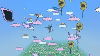 Скриншот 7 к игре The Game of Squids: Ultimate Parody Game