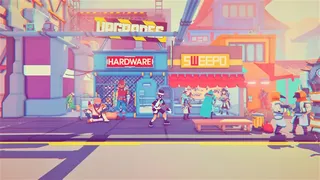 Скриншот 1 к игре Roswell's Journey