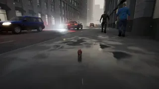 Скриншот 4 к игре New York Rat Simulator