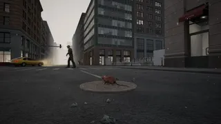 Скриншот 5 к игре New York Rat Simulator