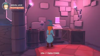 Скриншот 4 к игре The Five Covens