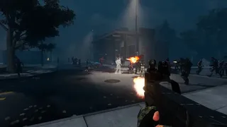 Скриншот 4 к игре Zombie Carnage 2