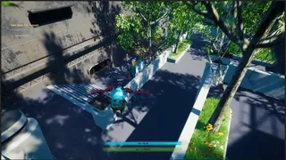 Скриншот 3 к игре Mercs Fully Loaded