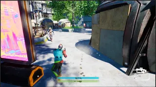 Скриншот 4 к игре Mercs Fully Loaded