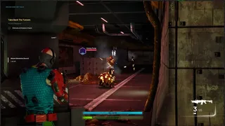 Скриншот 8 к игре Mercs Fully Loaded
