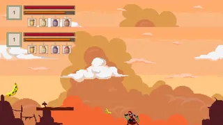 Скриншот 4 к игре Human vs Food