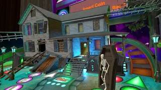 Скриншот 6 к игре Tomb Keeper Mansion Deluxe Pinball