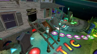 Скриншот 7 к игре Tomb Keeper Mansion Deluxe Pinball