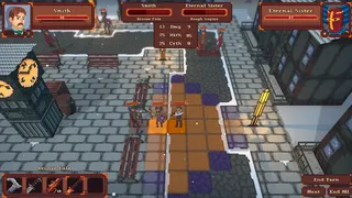 Скриншот 3 к игре Spellpowder: Uprising
