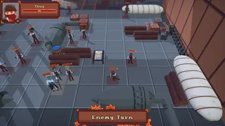 Скриншот 4 к игре Spellpowder: Uprising