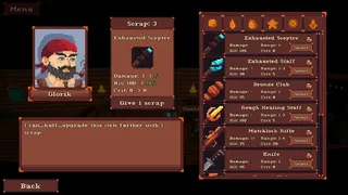 Скриншот 7 к игре Spellpowder: Uprising