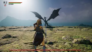 Скриншот 2 к игре Elisa Dragon Hunter