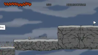Скриншот 1 к игре Stella's Spikey Dream