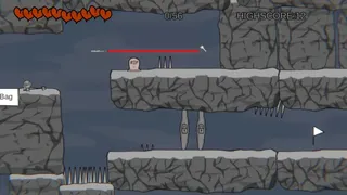 Скриншот 2 к игре Stella's Spikey Dream