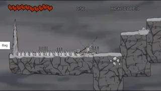 Скриншот 3 к игре Stella's Spikey Dream