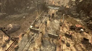 Скриншот 1 к игре Nuke Land