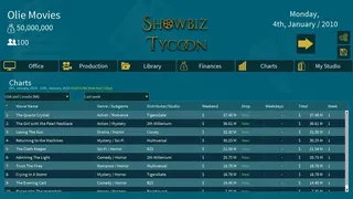 Скриншот 2 к игре Showbiz Tycoon