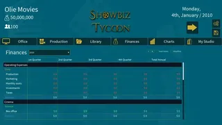 Скриншот 3 к игре Showbiz Tycoon