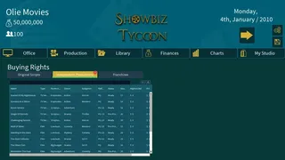 Скриншот 4 к игре Showbiz Tycoon