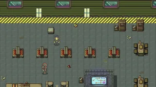 Скриншот 4 к игре Cyberpunk Fighting