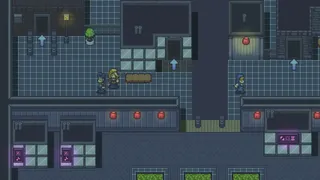 Скриншот 5 к игре Cyberpunk Fighting
